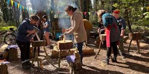 Spoon Carving Workshop - June
