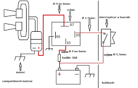Schema Pour Avertisseur Sonore Additionnel Tutoriels Entretien Mecanique De Vos Vehicules Forum Autocadre