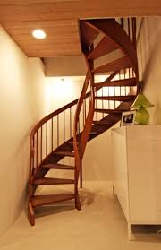 Traditional Spiral Staircase To Play Loft All Wood Modern Staircase Staircase Design Staircase Contemporary