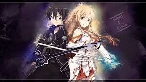 Kirito And Asuna Sword Art Online Hd Wallpaper Desktop Backgrounds For Free Hd Wallpaper Sword Art Online Wallpaper Sword Art Online Sword Art Online Kirito