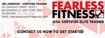 Fearless Fitness Baldwinsville NY