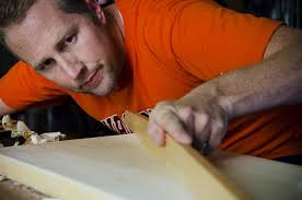 How To Flatten Board Lumber With Woodworking Hand Tools