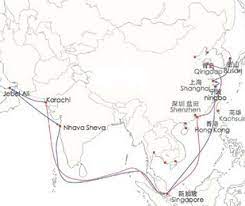 Sea freight or ocean freight is the main method of shipment used by most people who are involved in high volumes of shipment in the importing and exporting when using sea freight in shipping from china to usa, the freight forwarder provides options for the shipper. Shipping Routes From China Cfc