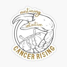 You can learn about cancer traits, cancer rising appearance, cancer dates, cancer career, cancer relationship compatibility, cancer horoscope and many more. Cancer Rising Gifts Merchandise Redbubble