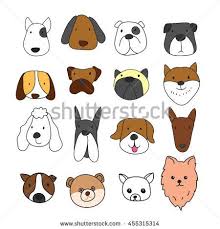 Dog Freehand Character Design Kopek Hayvan Cizimi Hayvanlar