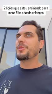 2 lições que venho trabalhando com meus filhos desde cedo! No mundos dos  negócios, saber lidar com pessoas te muda de nível