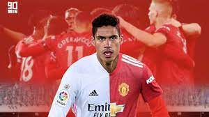 Varane still has a year left on. Manchester United Already Thinks About Raphael Varane Ruetir