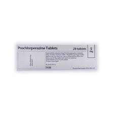 Image result for Prochlorperazine