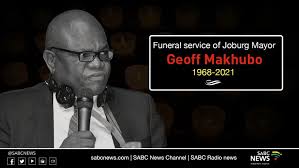 The city said geoff makhubo will remain in hospital until his medical team is satisfied with his recovery. Ggrhflwt2mfknm