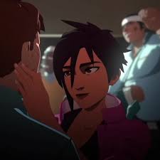 She'd never hurt a fly 🥹 comfort edit because I can #invisigaledit #d...