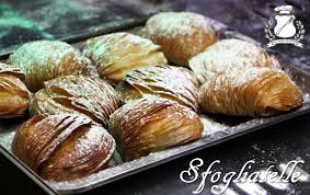 Prepara sfogliatelle frolle napoletane con i prodotti paneangeli acquistabili sull'ecommerce. Sfogliatella Riccia Napoletana Gran Consiglio Della Forchetta