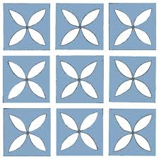 Check spelling or type a new query. Lattice Cornflower Blue Lvt Floor Harvey Maria