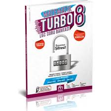 Model Yayincilik Matematik Turbo 8 Sinif Lgs Soru Bankasi Kitabi