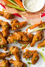 Salt and pepper wings, make this your project this weekend and looking for more recipes? Crispy Baked Chicken Wings Yellowblissroad Com