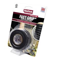 1 12 In X 5 Ft Fast Grip In Black Blacks Nashua Grip Home Depot