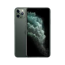 Apple Iphone 11 Pro Max 64gb Midnight Green Amazon In