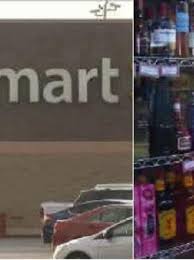 bringing hard liquor to texas walmarts now challenged kfox bringing hard liquor to texas walmarts