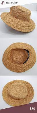 Helen Kaminski Raffia Braid Straw Sun Hat Straw Sun Hat Sun Hats Raffia