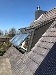 Luxbox Dakserre Triple Dakkapel Slaapkamer Dakkapellen Zolder Ideeen