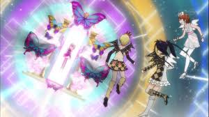 Pretty Rhythm Dear My Future The Failure Of Serenon With Kaname Anime Stories Rhythms Dear Me