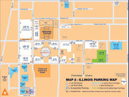 Football Seating Chart University Of Illinois Memorial