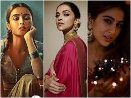 See more ideas about bollywood girls, bollywood, bollywood actress. Alia Bhatt Deepika Padukone And Sara Ali Khan Bollywood Actresses Rock Their Desi Swag With A Bindi The Times Of India