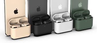 Airpods max delivery estimates already slipping into 2021, sky for the airpod pro max, i feel like for the feature set they offer, and assuming they could match sound quality for the price just as well as they did for. Airpods Pro To Feature New Colors Including Black And Midnight Green According To Chinese Report Macrumors
