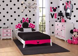 Minnie Mouse Wooden Twin Bedroom Collection Minnie Mouse Bedroom Kids Bedroom Designs Bedroom Collection