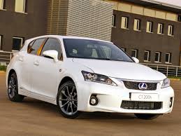 Lexus ct 200h f sport is a 5 seater hatchback available at a starting price of ₱3.18 million in the philippines. Lexus Ct 200h F Sport Za Spec 2011 14