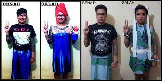 Nama gofar hilman pasti sudah tak aneh lagi ditelinga para pendengar setia hard rock fm bukan? Nostalgia 10 Tutorial Pakai Sarung Ala Gofar Hilman Pada Kangen Kotbahtimeline Nggak Nih