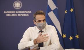 Μητσοτάκης, κατά την είσοδο του στο νοσοκομείο, μίλησε με ασθενείς που θέλησαν να τον καλωσορίσουν, ενώ είχε την ευκαιρία να τους προτρέψει να μη διστάζουν να εμβολιαστούν, επαναλαμβάνοντας το κεντρικό μήνυμα της επίσκεψής του «προστατευόμαστε, εμβολιαζόμαστε. Mhtsotakhs 8a Eimai O Prwtos Poy 8a Kanei To Embolio Toy Koronoioy Vid Sportime Gr