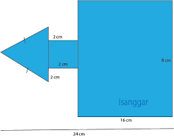 Soal matematika tentang bangun ruang, silahkan download untuk memberikan soal kepada siwa anda. Soal Gabungan Luas Bangun Datar Kelas 4 Sd Dan Pembahasannya Isanggar