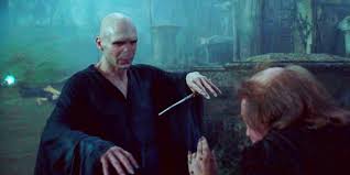 What Happened To Voldemort On The Night When He Killed Harry'S Parents? -  Quora