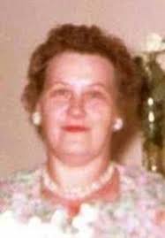 Florence E "Flossie" Cotton Obituary August 11, 2015