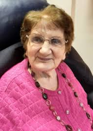 Death Notice of Mary McHugh (née McMullin) (Glenties, Donegal)