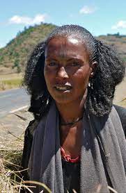 Onderweg Naar Het Zuiden Addis Abeba African People Ethiopian Beauty African Beauty