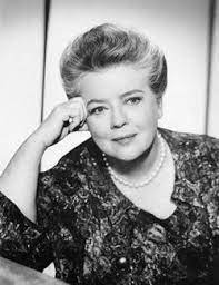 She fancied herself an actress and got stuck playing aunt bee.for a hefty salary. Frances Elizabeth Bavier 1902 1989 Find A Grave Memorial