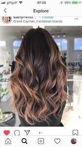 Pin By Jennifer Davies Labor On Hair Black Hair Balayage Brunette Balayage Hair Balayage Hair