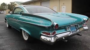 Image result for Turquoise 1961 Dart