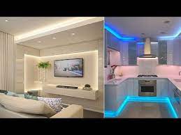 Top 100 Recessed Lighting Ideas For Modern Home Interior Design 2020 Youtube Recessed Lighting Living Room Modern Home Interior Design Modern Houses Interior