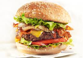 Why is it called a hamburger when it's not made of ham? Here's the reason