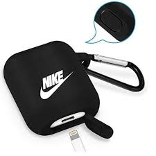 Nike Airpods Case Cover Skin For 1 And 2 In 2020 Case Cover Nike Airpod Case