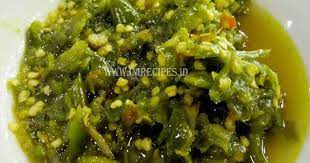 Kumpulan resep masakan dan makanan indonesia dan mancanegara terlengkap. Resep Sambel Ijo Khas Rumah Makan Padang Sebagai Penikmat Masakan Padang Rasanya Kurang Maknyoss Apa Resep Masakan Resep Masakan Indonesia Masakan Indonesia