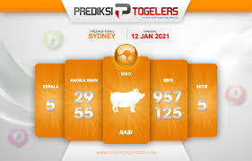 Prediksi Togelers Sydney 12 Januari 2021 Hari Selasa Di 2021 Sydney Mainan Shio