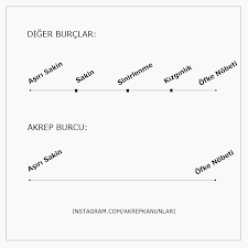 Burclarin Gosterdikleri Tepki Basamaklari Akrepburcu Akrep Akrep Burcu Akrep Burclar