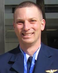 Commander Eric Popiel