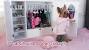 Bon Armoire Dog Closet