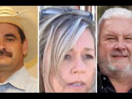 Hang Them Up with a Damn Rope': Oklahoma Sheriff, County Officials Caught 