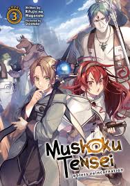 Seven Seas On Twitter Mushoku Tensei Jobless Reincarnation Light Novel Vol 3 Early Digital 9 99 Aug 1 Print 10 29 Kindle Https T Co 5yoqbl8hgk Bookwalker Https T Co Iprxjtnbds Nook Https T Co Rvbe5l4aeo Kobo Https T Co