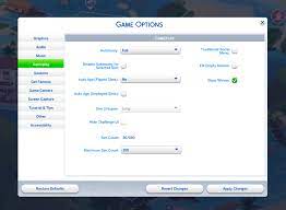 The sims 4 cheats can chang. Solved Sims 4 Gameplay Tab Greyed Out Answer Hq